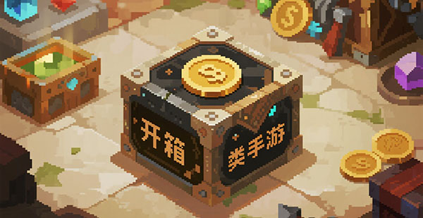 开箱手游